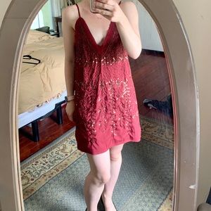 Arizona Embellished Dress